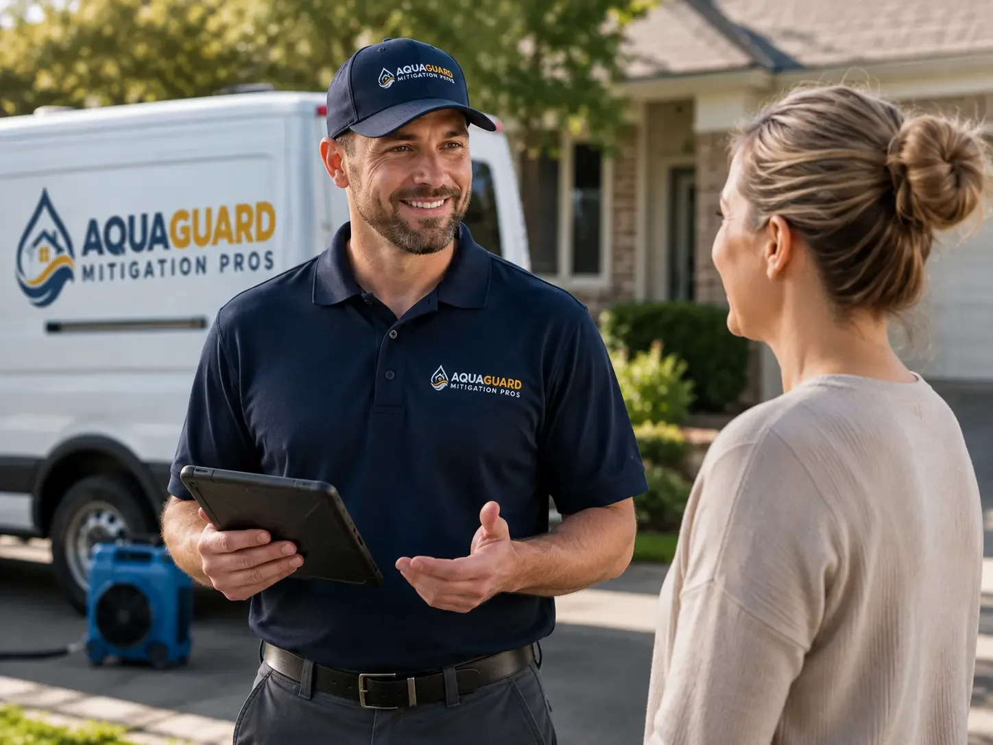 Water Damage Mitigation Kelseyville, CA FAQs